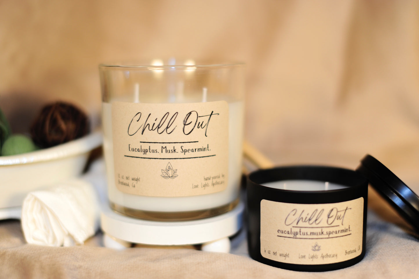 Chill Out NEW NAME --> UNWIND