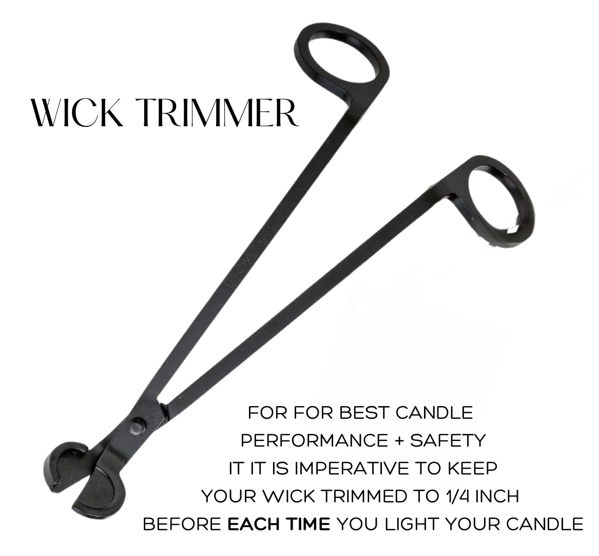 Wick Trimmer