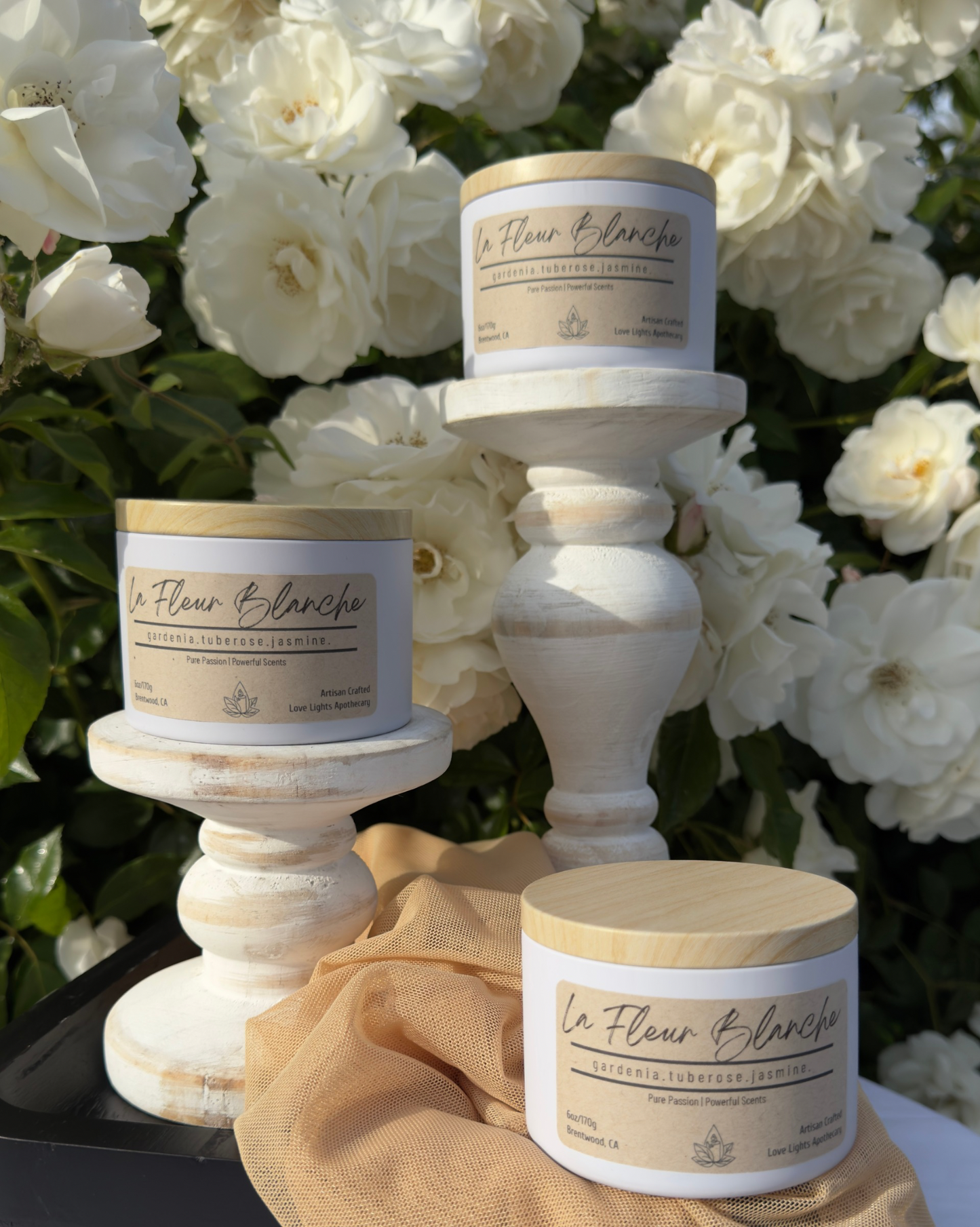 La Fluer Blanche