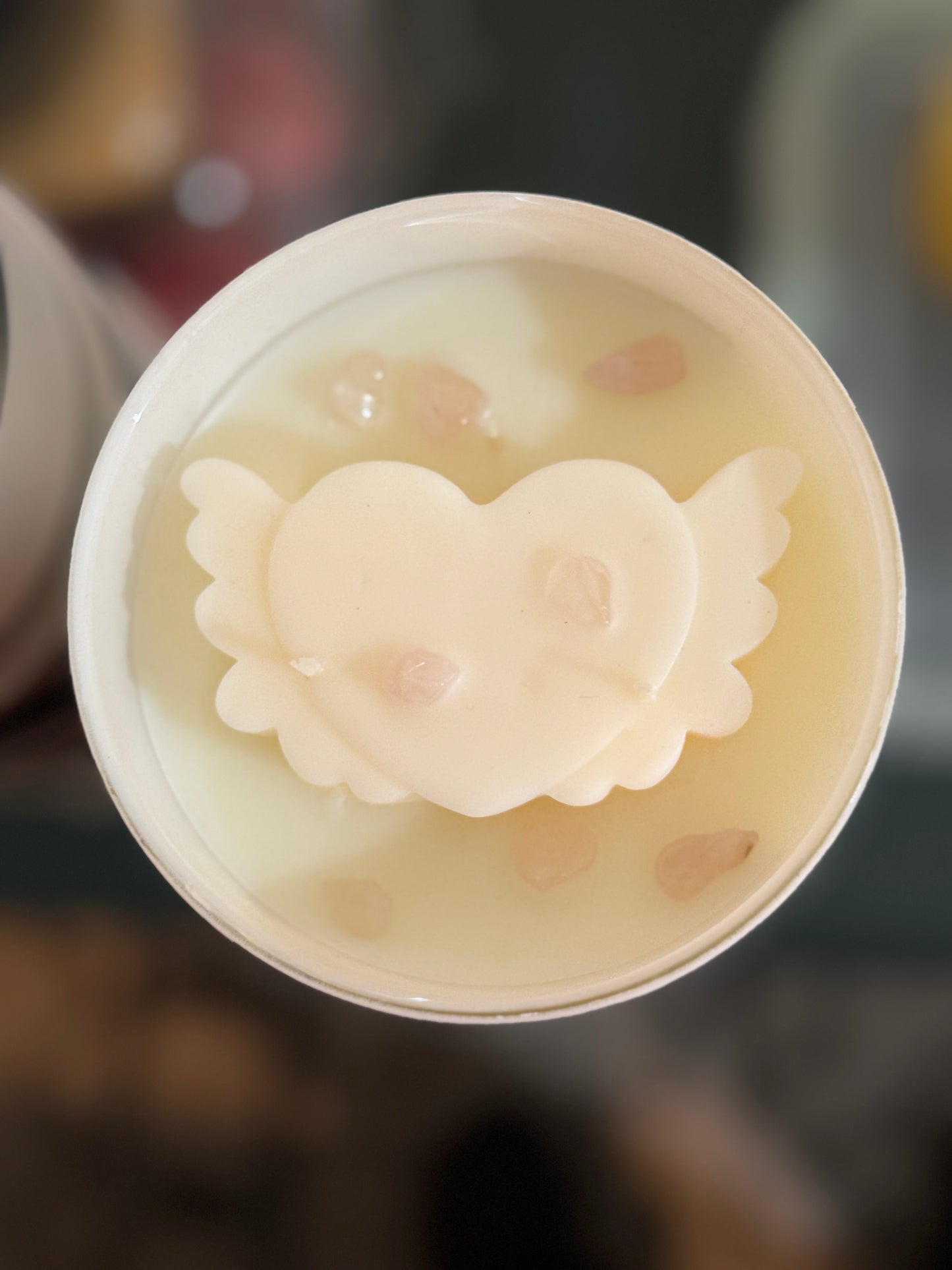 Angel Candle Number 666