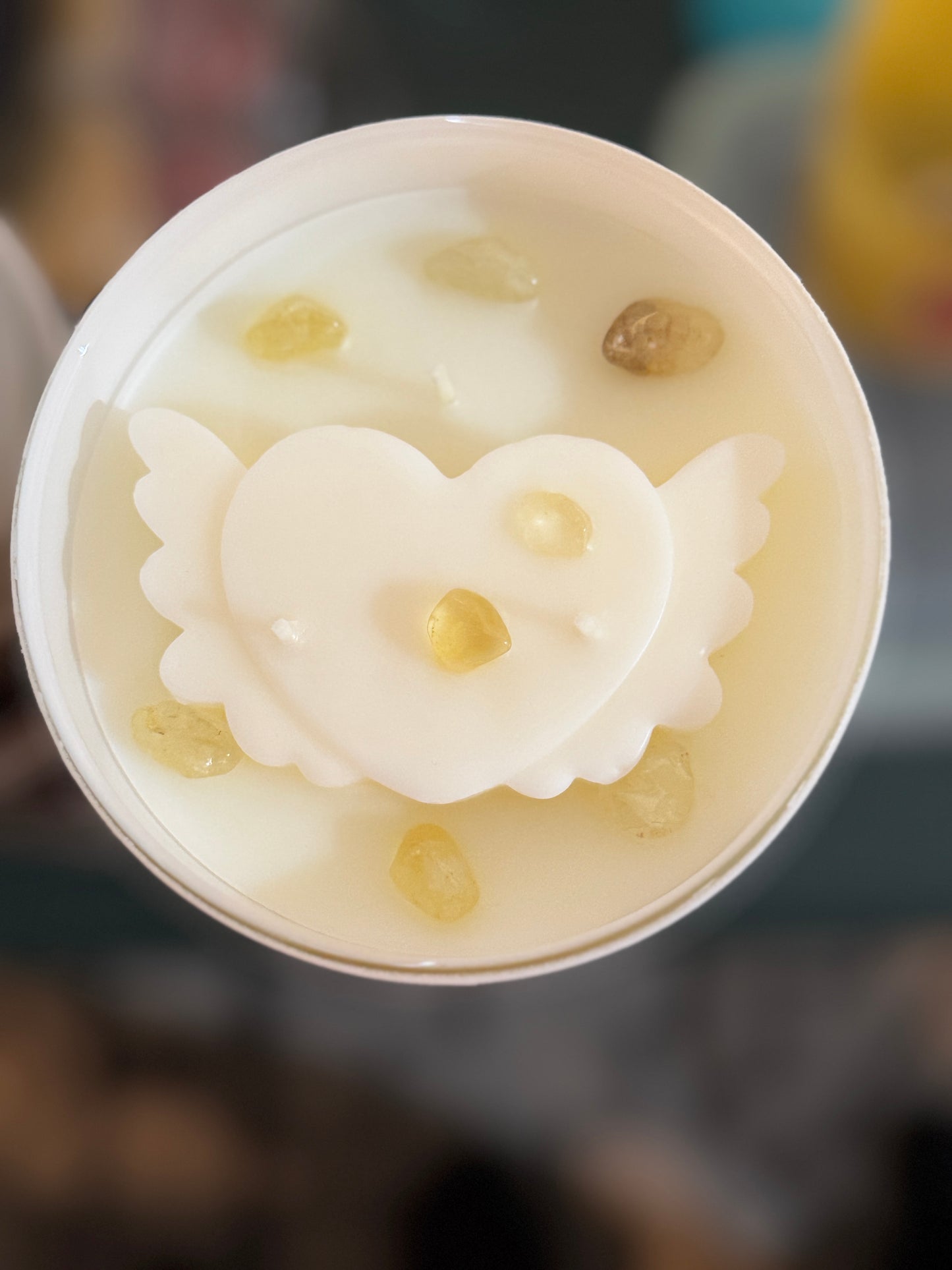 Angel Number Candle 111