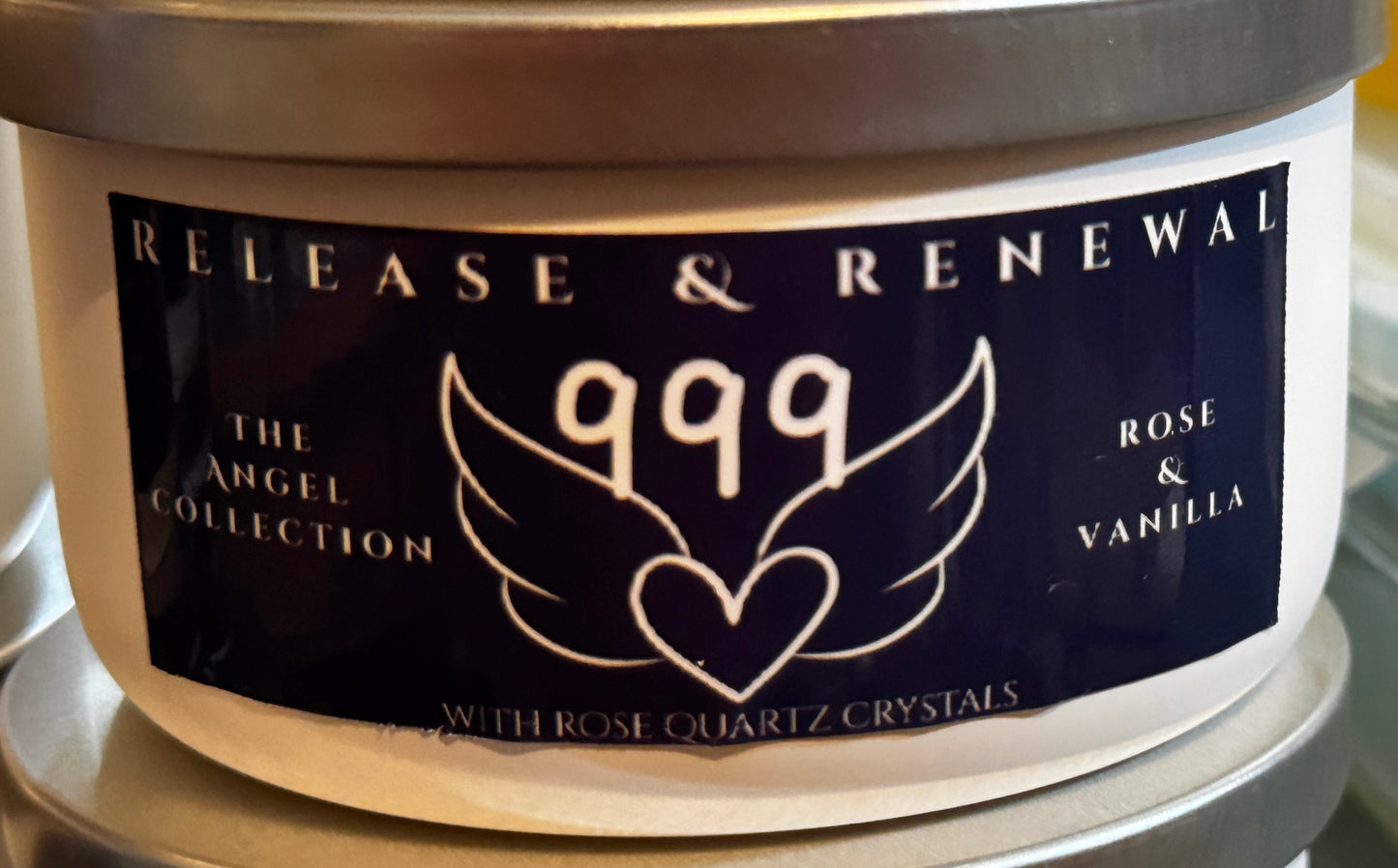 Angel Candle Number 999