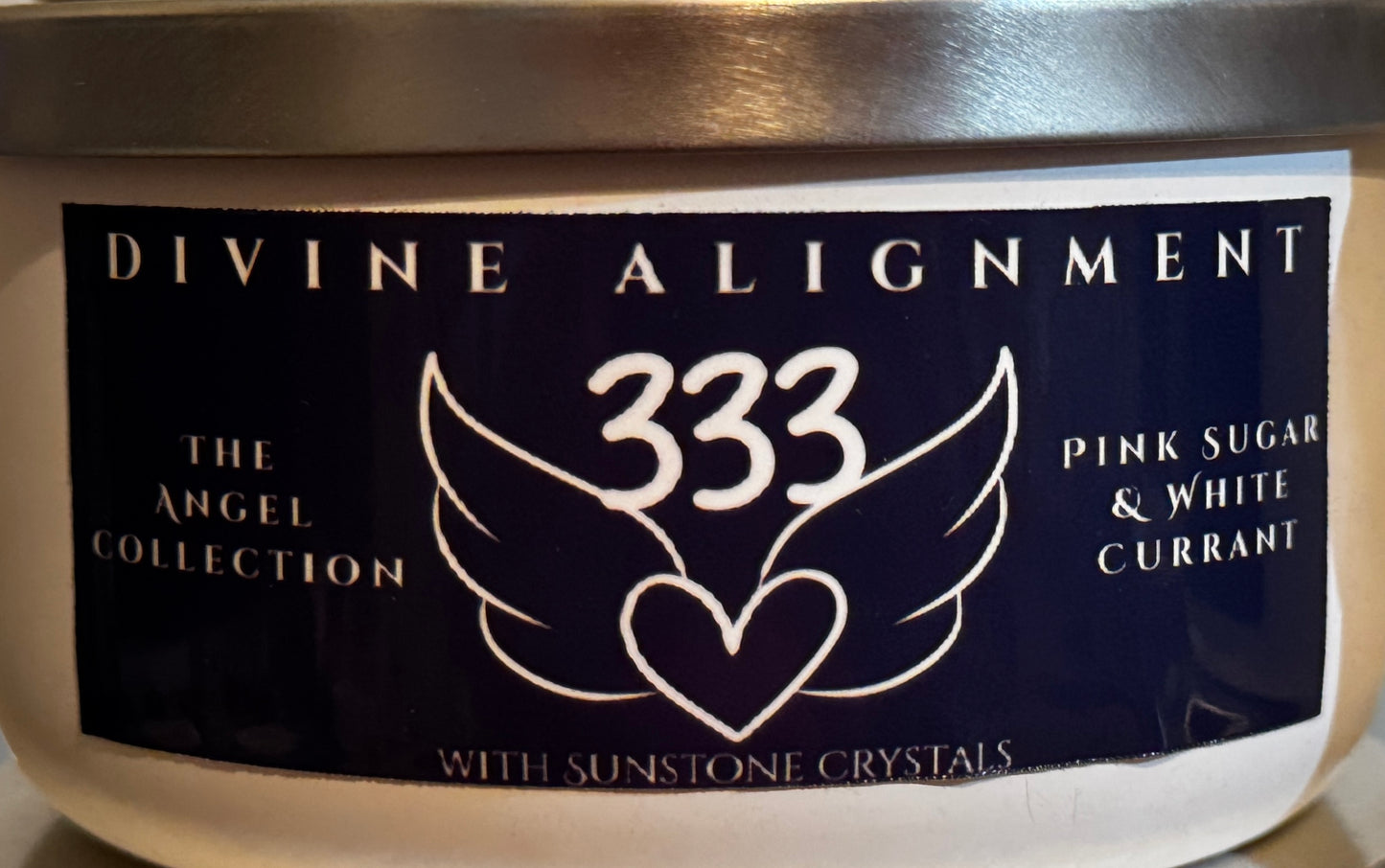 Angel Candle Number 333
