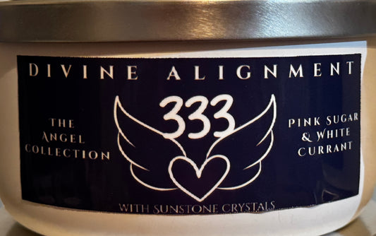 Angel Candle Number 333