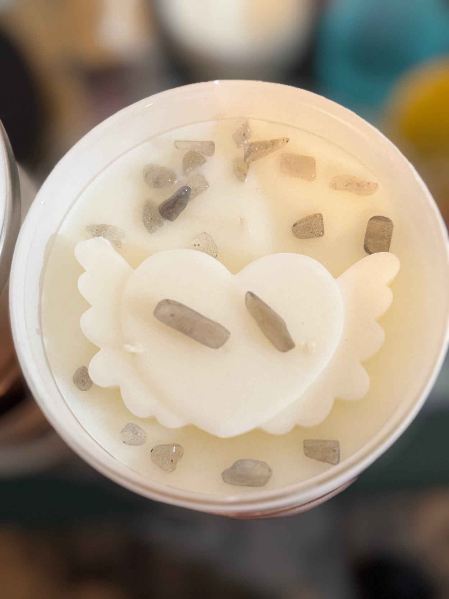 Angel Candle Number 444