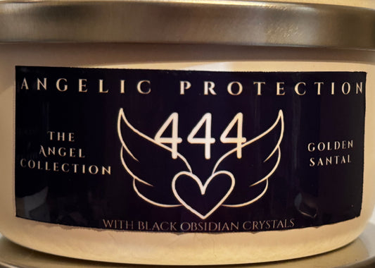 Angel Candle Number 444