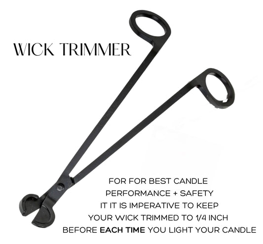Wick Trimmer